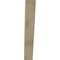 Ekena Millwork 6"W x 38"D x 38"H Traditional Rough Sawn Knee Brace, Douglas Fir BRC06X38X38TRA00RDF - alternate 3